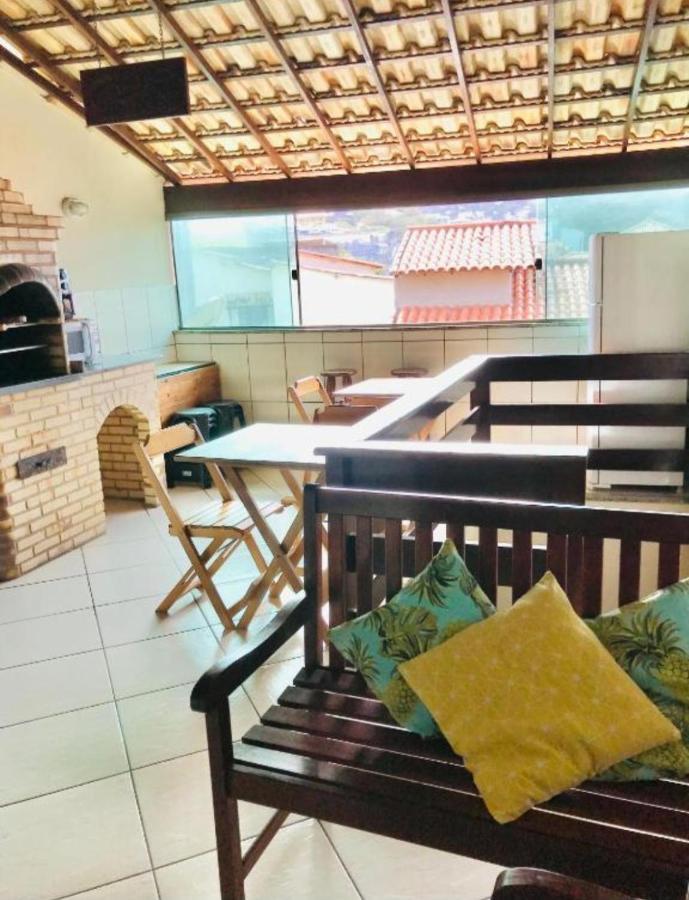 Nossa Casa Hostel & Suite Араял до Кабо Екстериор снимка